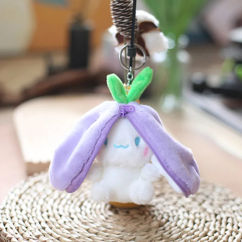 Kawaii Fruit Bunny Plush Toy