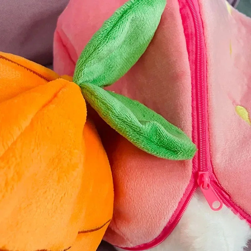 Cute Music Luminous Breathing Doll with Motion Lights Plush