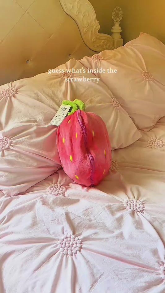 Cute Music Luminous Breathing Doll with Motion Lights Plush